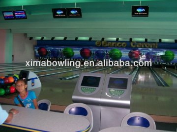 bowling alley equipment