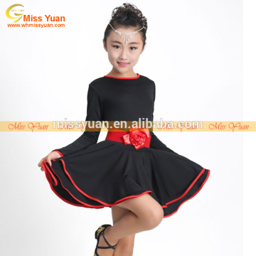 2017 china manufacturer Girls dance costumes