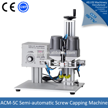 Portable Pneumatic Capping Machine, screw capping machine