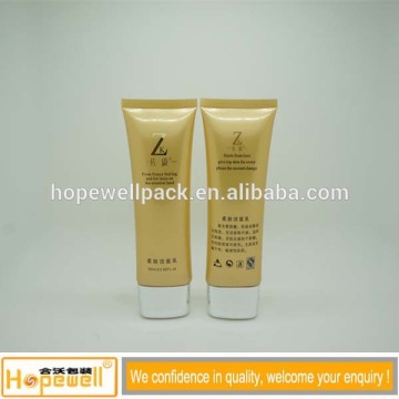 Customized manufacturers wholesale CC cream cosmetic tube