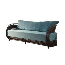 Three Seater Rattan Sofa Corner Rattan Sofa