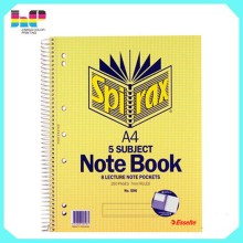 Offset paper leather journal book printing service