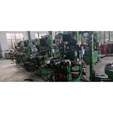 Outer Spherical Ball Bearing Turning Machine