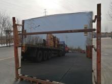 Grey Color Tinted Mirror Decorative Glass Wall Mirror