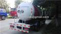 LPG Gas mengisi truk