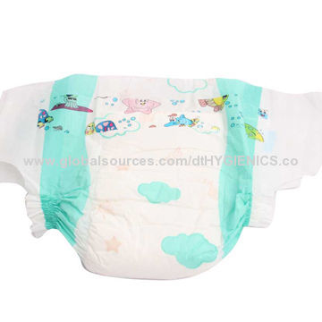 Libero baby diapers