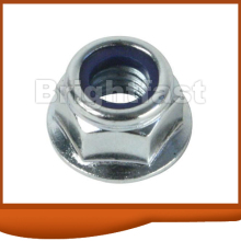 Nylon Lock Flange Nuts