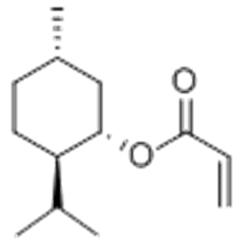 D-MENTHYL АКРИЛАТ CAS 108945-28-4