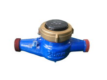 Small-diameter high-precision water meter