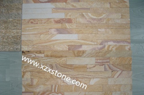 Exterior high quality slate wall cladding