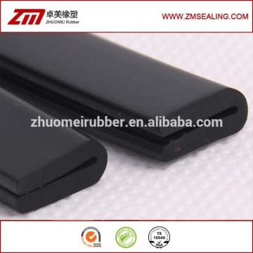 Extruded Rubber Capping Profile