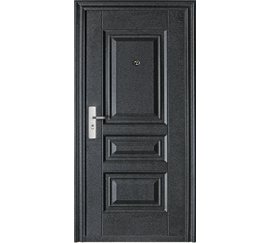 Wholesale Economic Cheap Construction  Steel  Doors For Project