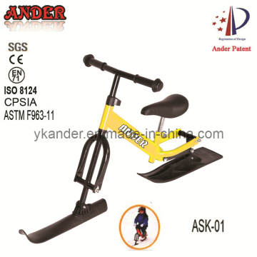 2014 Kids First Snowbike Snow Runner Bicycle (ASK-01)