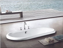 Home Drop-In Bathtubs