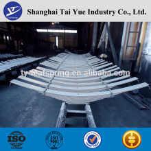 Europe Market VOLVO Heavy Duty Truck Leaf Springs