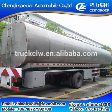 Customized newly design fuel semitrailers