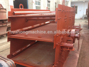 circular vibrating screen/multi deck vibrating screen