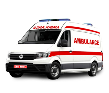 Medical Services Ambulance Car