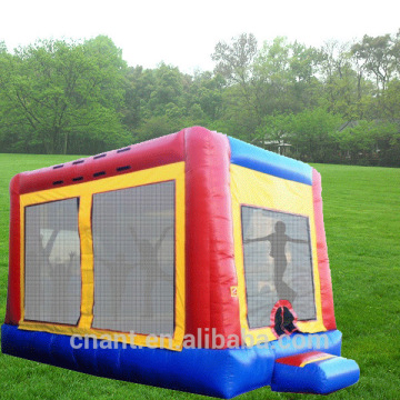 inflatable fun city jumper castle