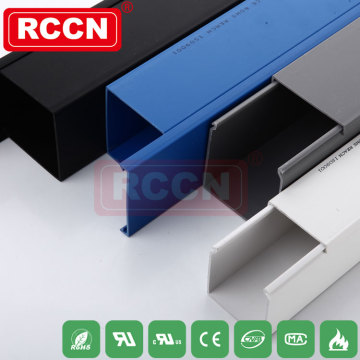 RCCN Solid Wiring Duct SDR