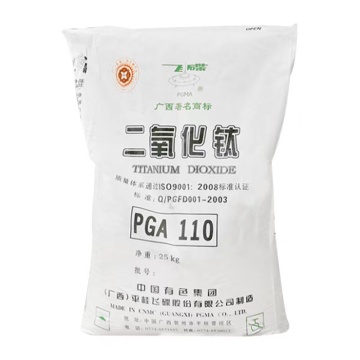 Guangxi PGMA Anatase Grade Titanium Dioxide PGA110