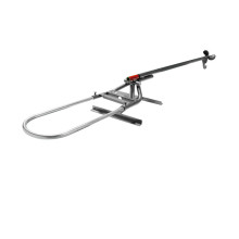 TOOFLO Long Tail Jet Outboard Motor for Boats in Myanmar, Russia, and Thailand