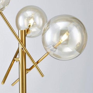 LEDER Golden Designer Table Lamps