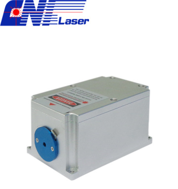 Nanosecond Pulse Infrared Diode Laser at 808 nm