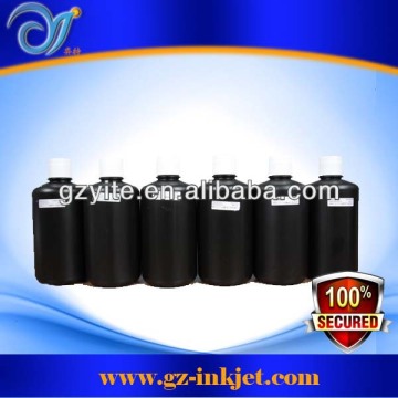 large formate UV flatbed printer use uv ink