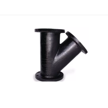 Cast Iron Flanged Pipe Fitting Tee