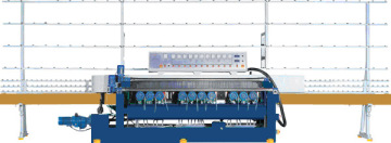 11spindle Glass Straight Line Bevelling Machine