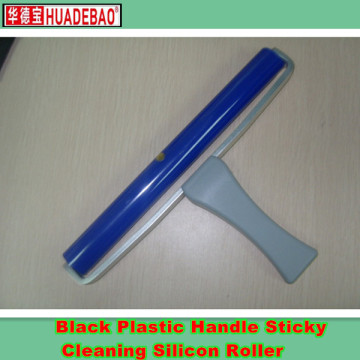 dust removing washable silicon sticky roller
