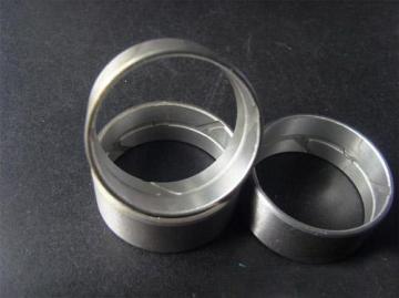 OEM Auto Aluminium Material Bushing