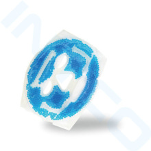 Promotional nice design gel face mask