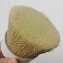 Bristle PET brush filament for paint brush