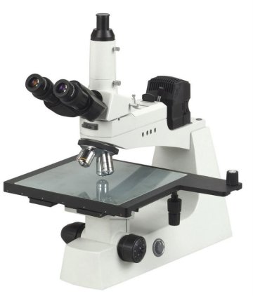 Metallurgical Microscope for Industrial Inspection