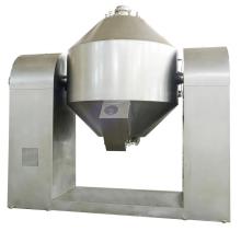 Chemical Double Conical Rotary Vacuum Dryer