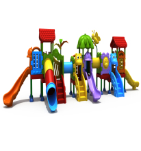 Nature Playground: Great Quality Outdoor Plastic Jungle Gyms