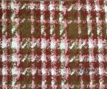 New Design Wool Nylon Blend Fabric