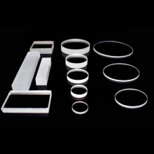 UV Fused Silica Window Optical Quartz Glass