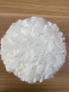 virgin hollow conjugated polyester fiber 7D 15D