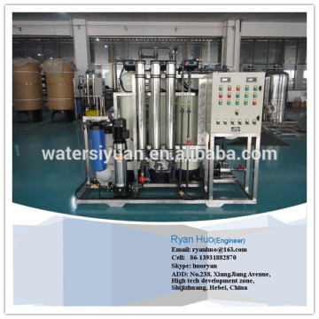 Portable ro water plant/Portable ro plant