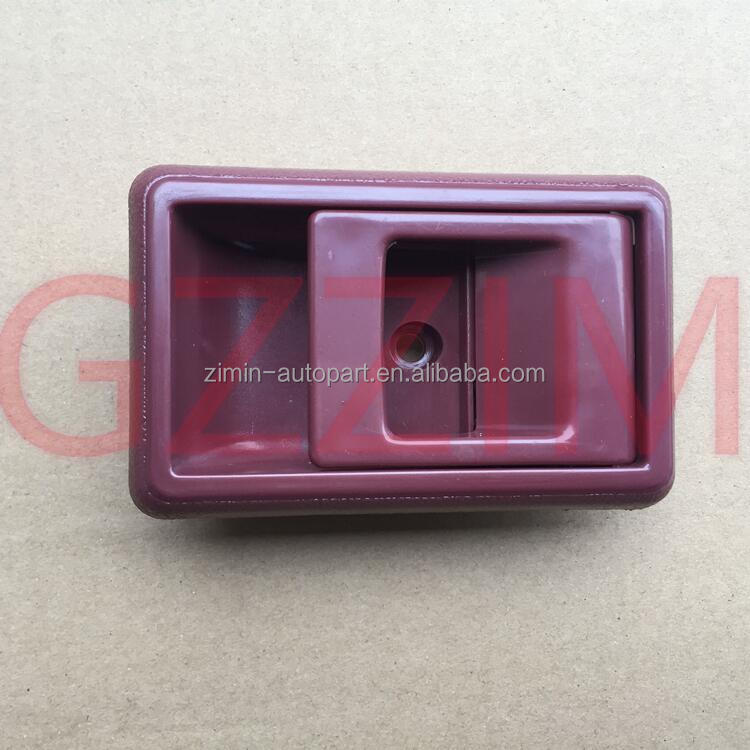 car door handle abs plastic outer handle for Hilux 1998