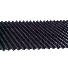 Cooling Tower Honeycomb 300mm Width Counterflow Cooling Tower Fill Media