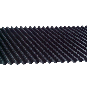 Cooling Tower Honeycomb 300mm Width Counterflow Cooling Tower Fill Media