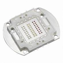60W and 90W RGB COB/LED Component/Module, High Luminous Flux/Full Color