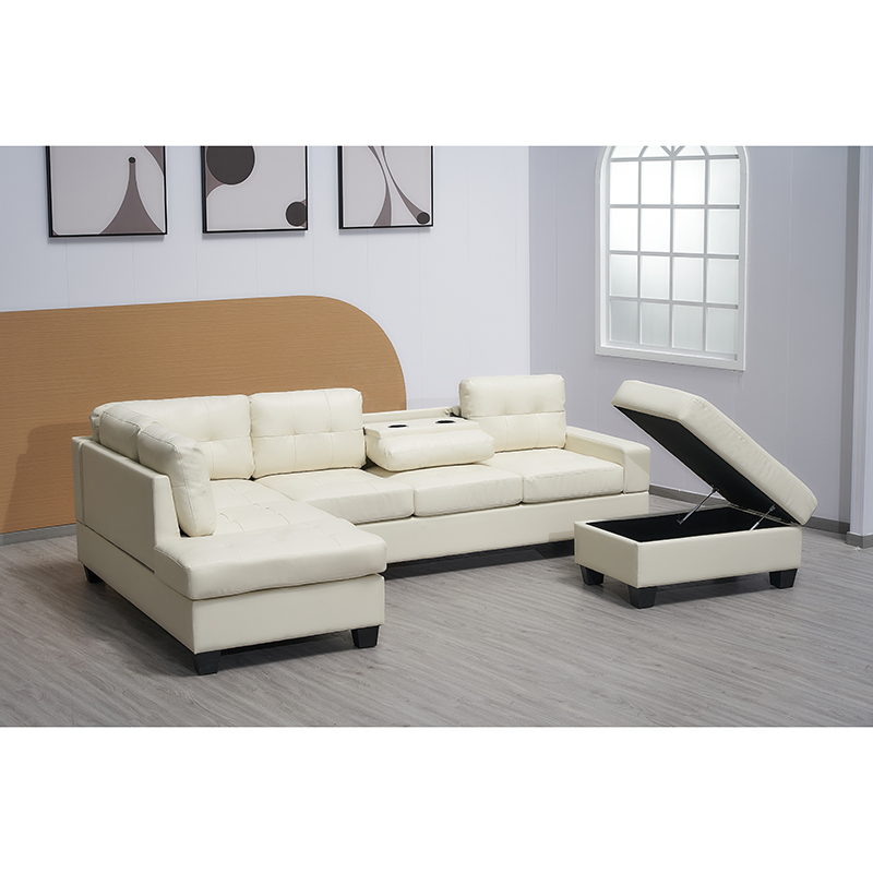 Stationary Sofa 3020 91