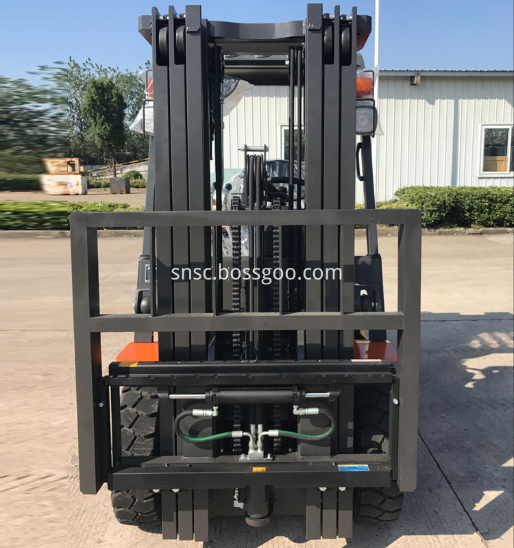 Container Forklift