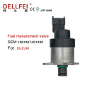 Auto parts Fuel meteing valve 1561067JG1000 For SUZUKI