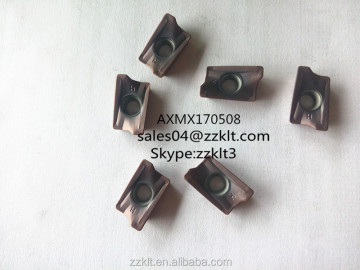 new products square shoulder milling inserts various size for choice